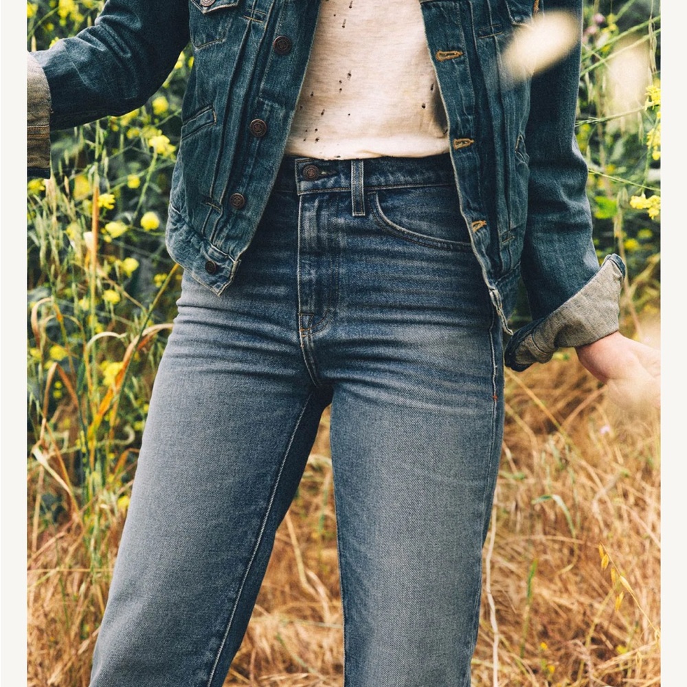 Imogene and Willie Sophie Western Jeans